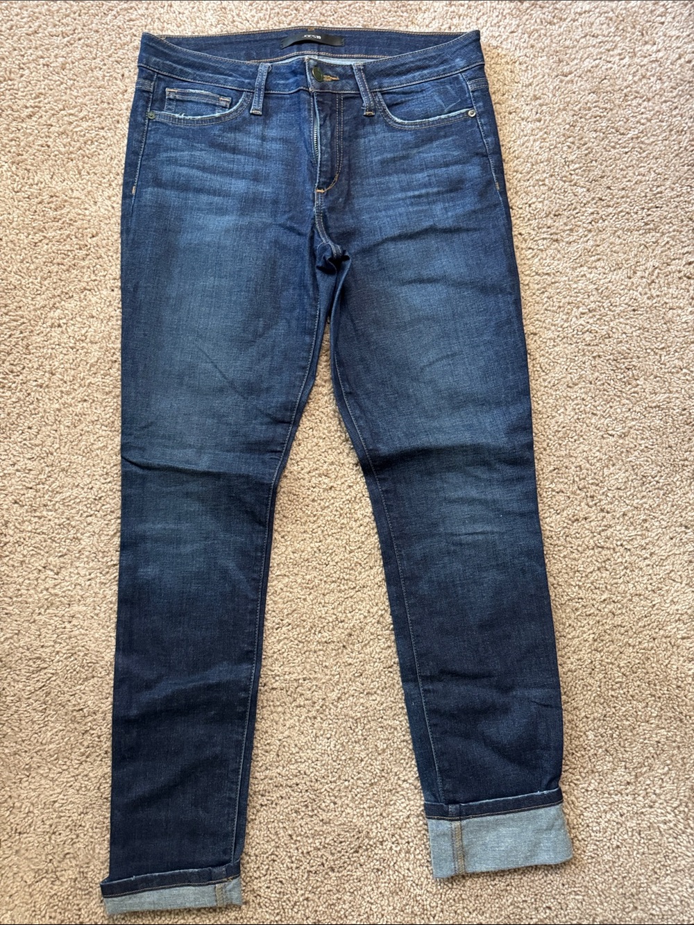 Joes jeans skinny boot fit